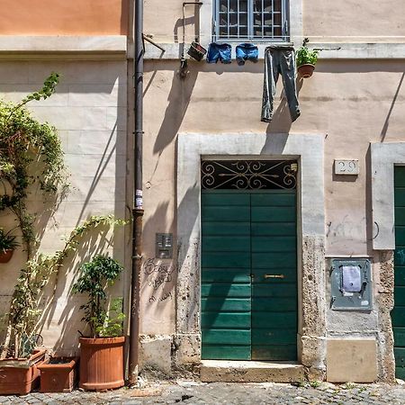 iFlat Trastevere Bianca's House Roma Esterno foto