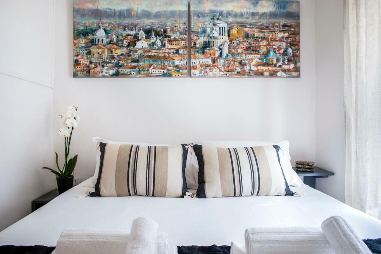 iFlat Trastevere Bianca's House Roma Esterno foto